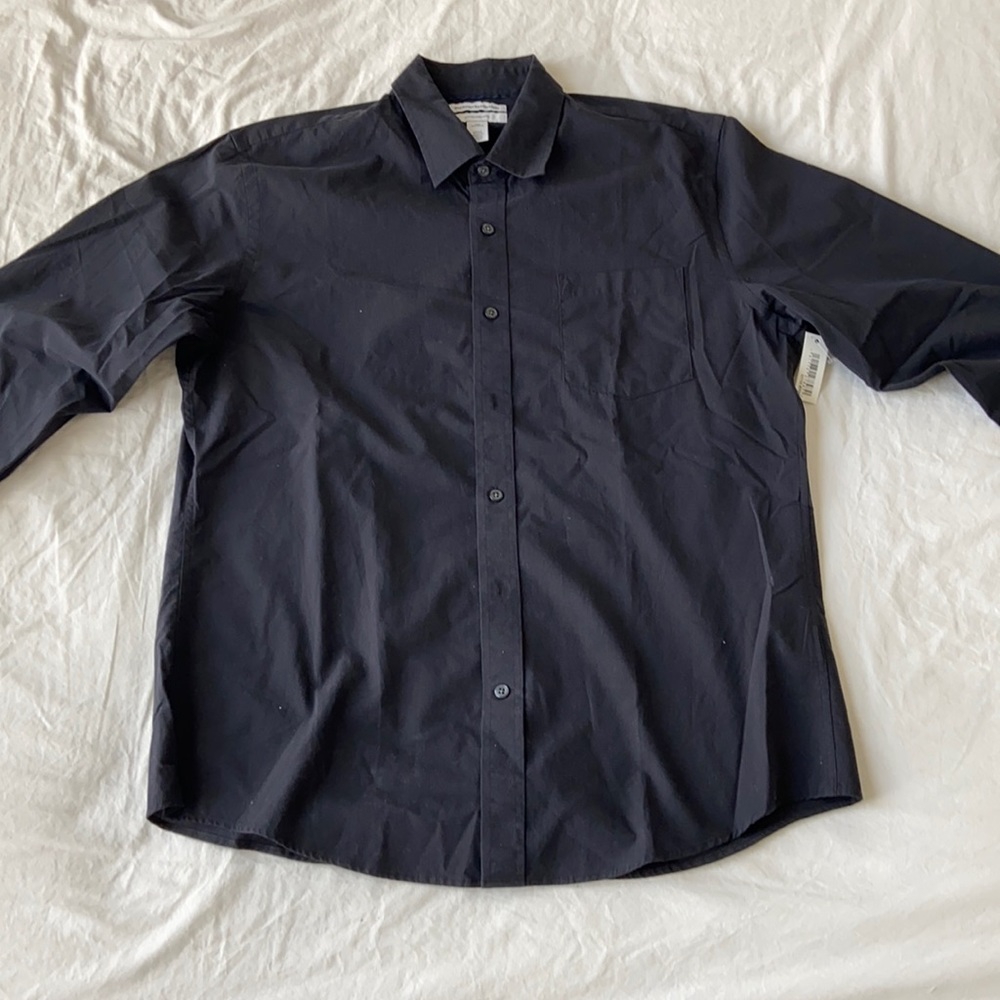 Amazon Essential Button Down